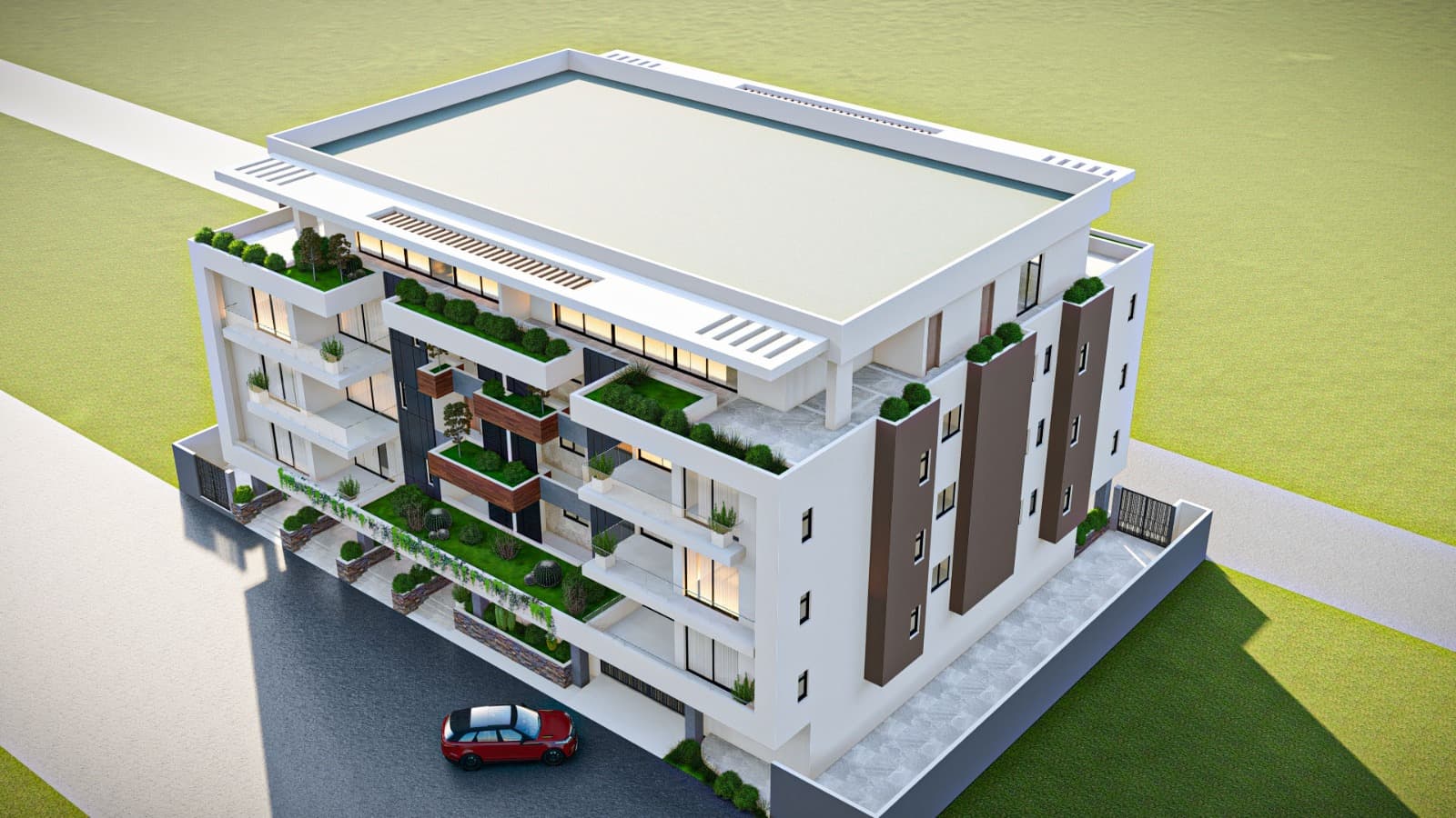 BIM Modeling — Architecture - Gallery 2