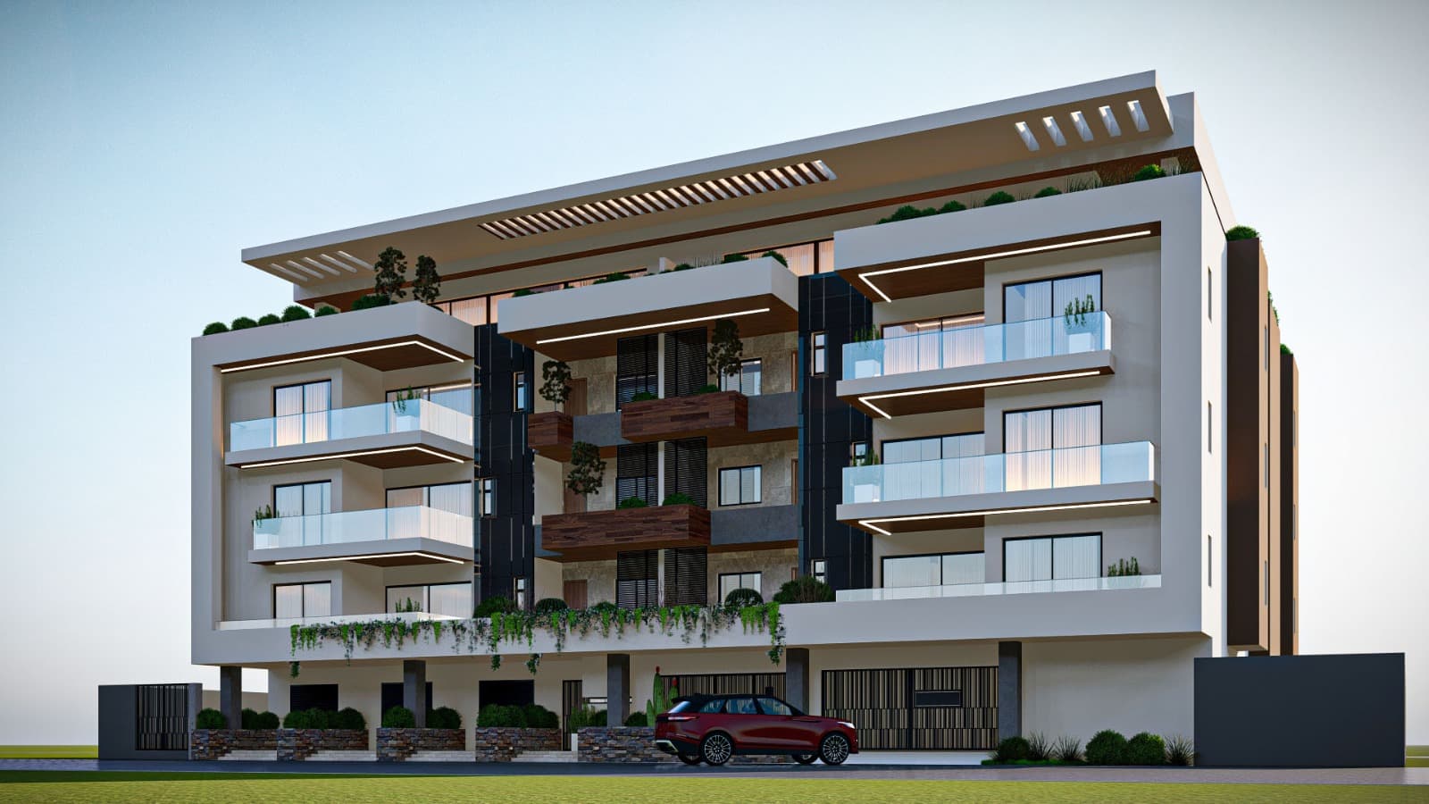 BIM Modeling — Architecture - Gallery 4