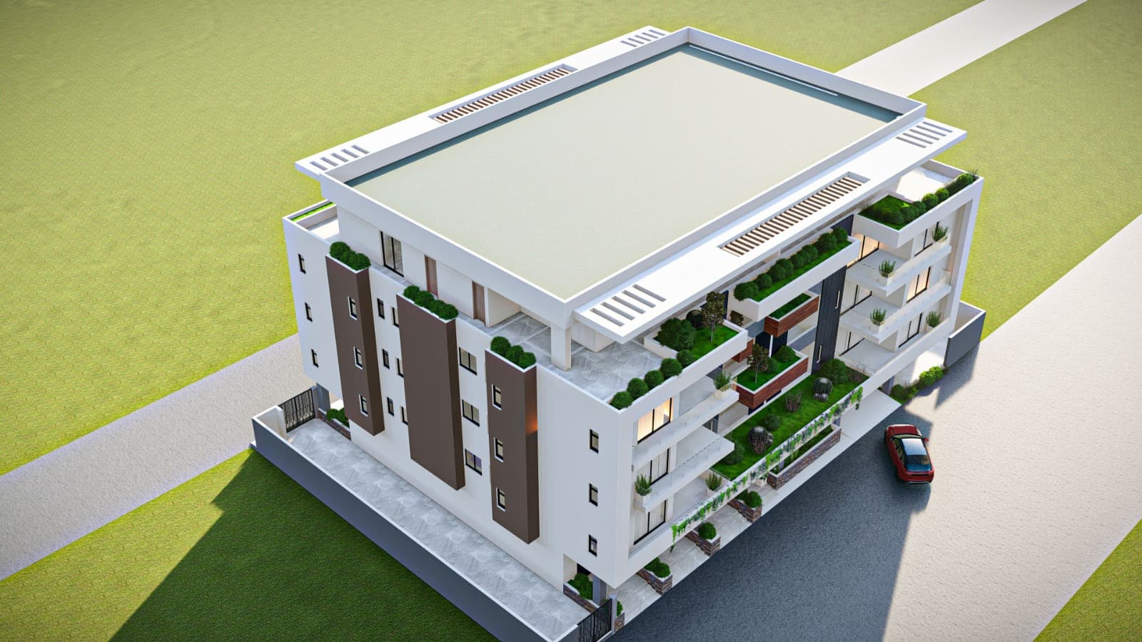 BIM Modeling — Architecture - Gallery 5