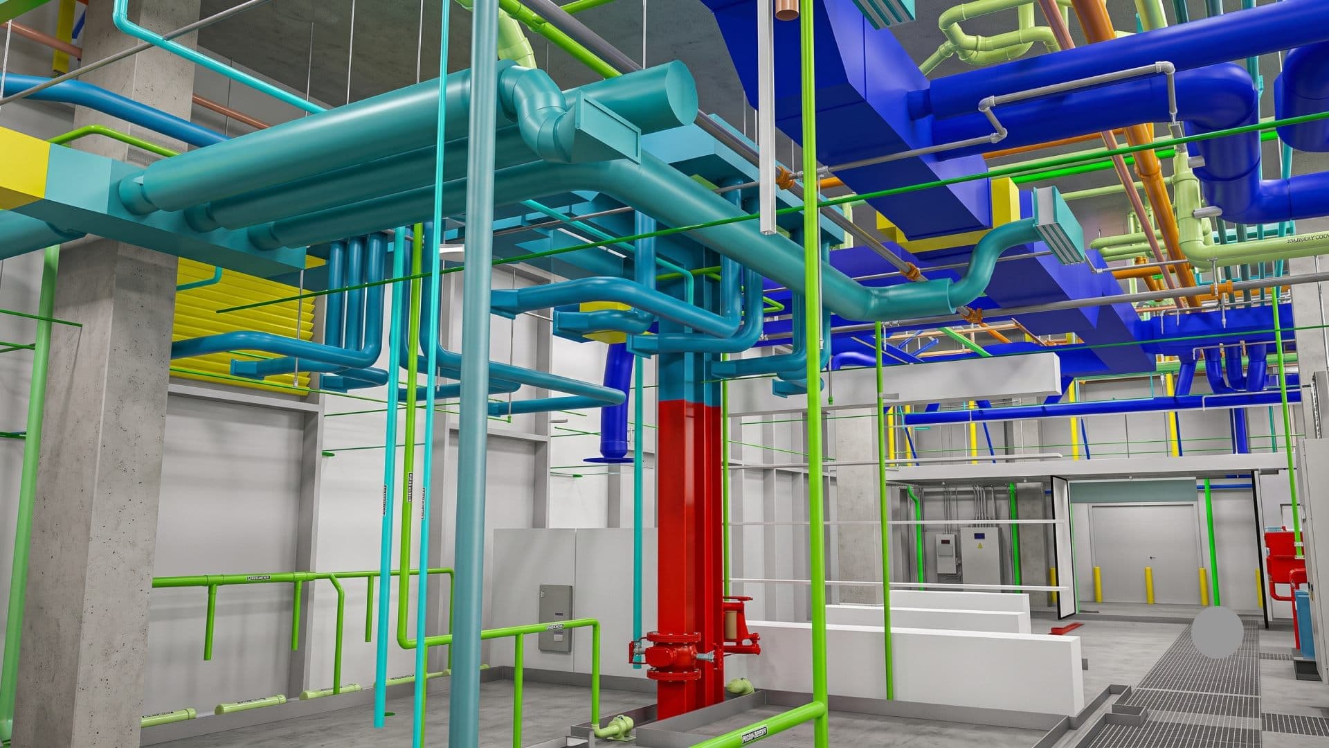 BIM Modeling — MEP - Gallery 3