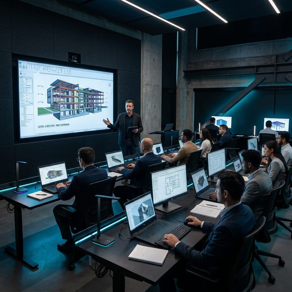Professional BIM Training